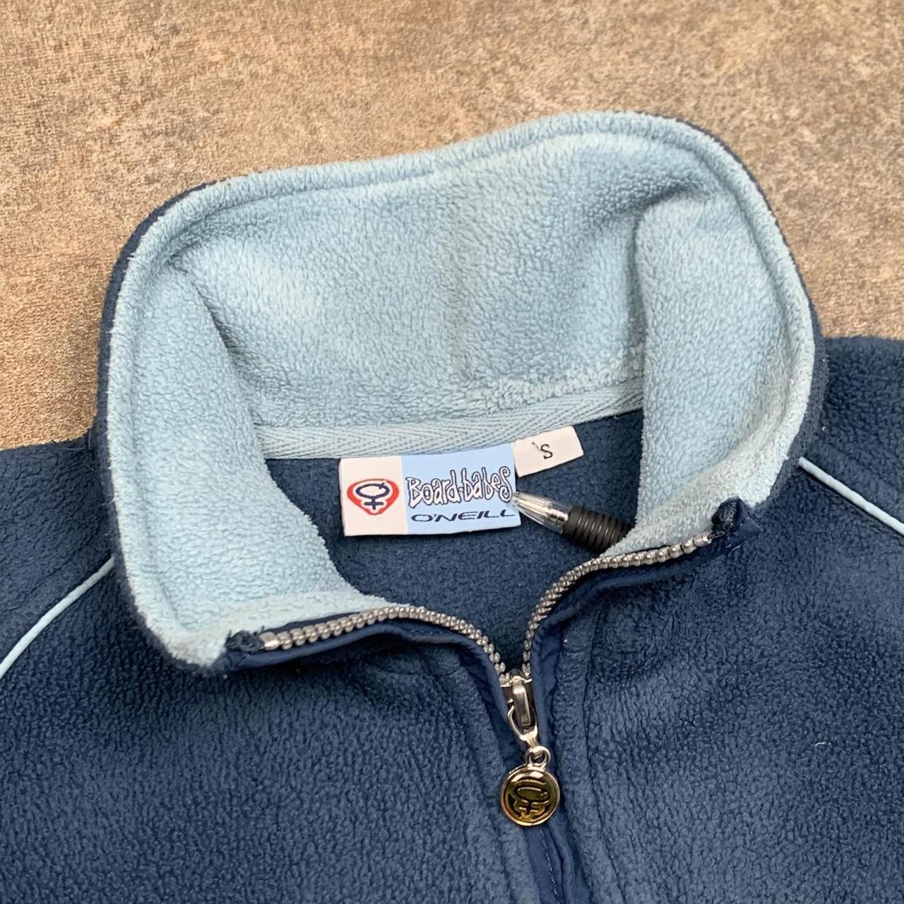 O’Neill Board Babes 00s navy blue fleece
