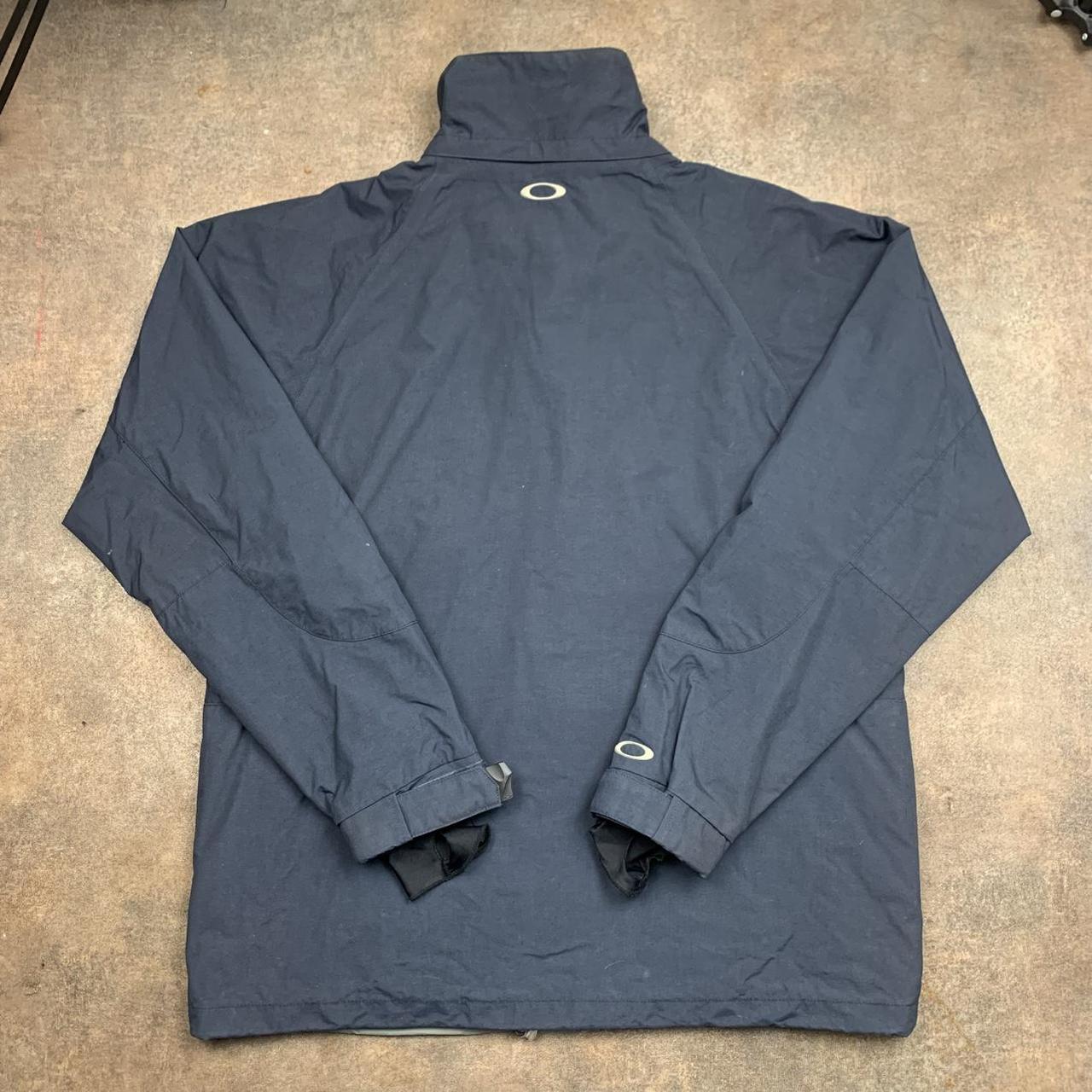 Oakley Software Road Fuel 90s utilised ski jacket