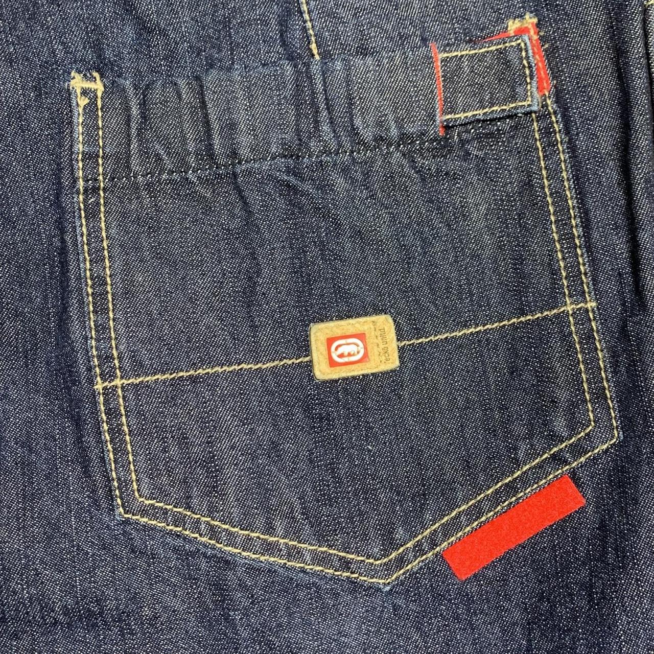 Ecko Unltd. 00s baggy Complex jeans (40")