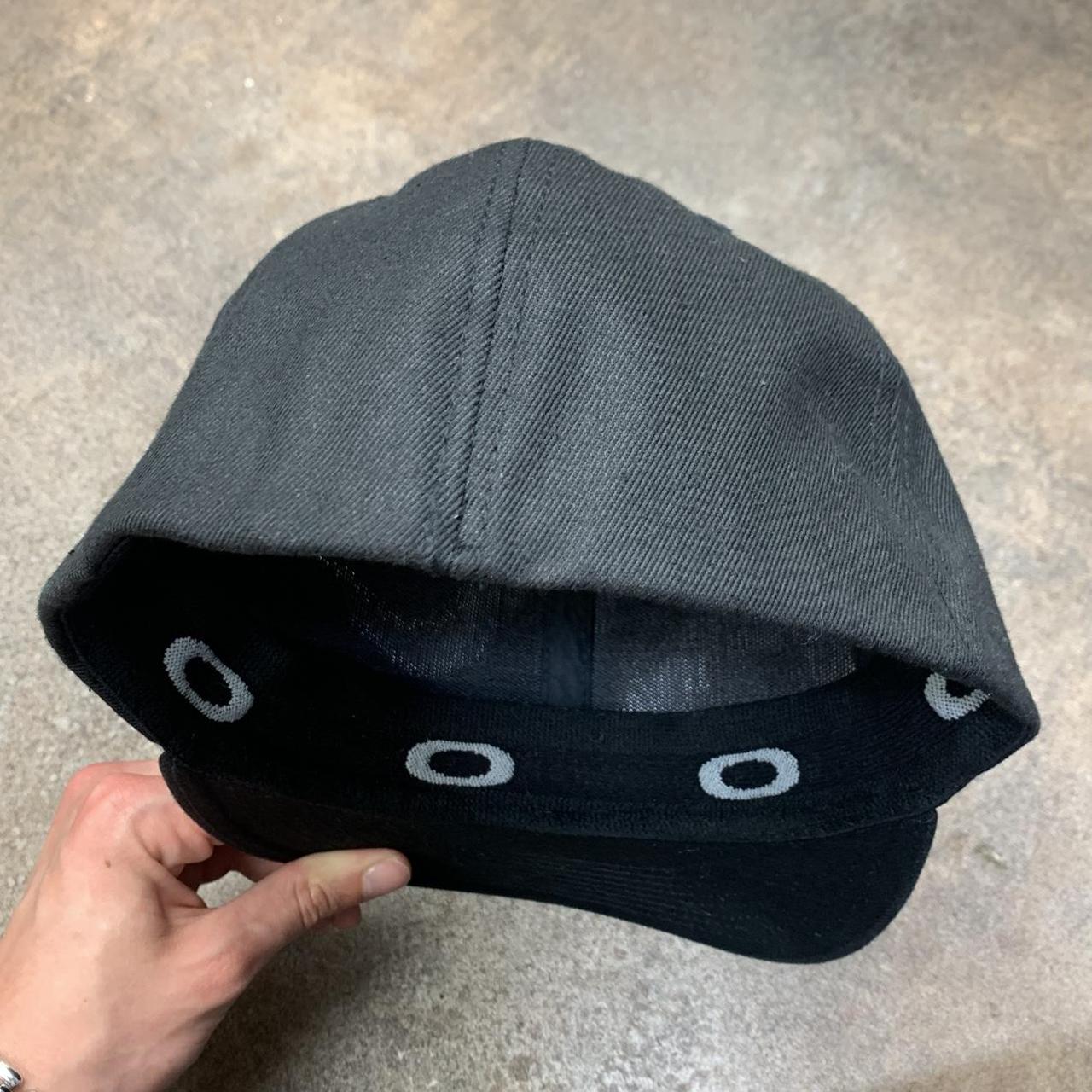 Oakley Software 00s Bling black logo cap