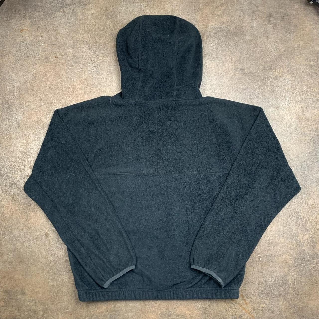 Nike ACG black balaclava hood fleece jumper
