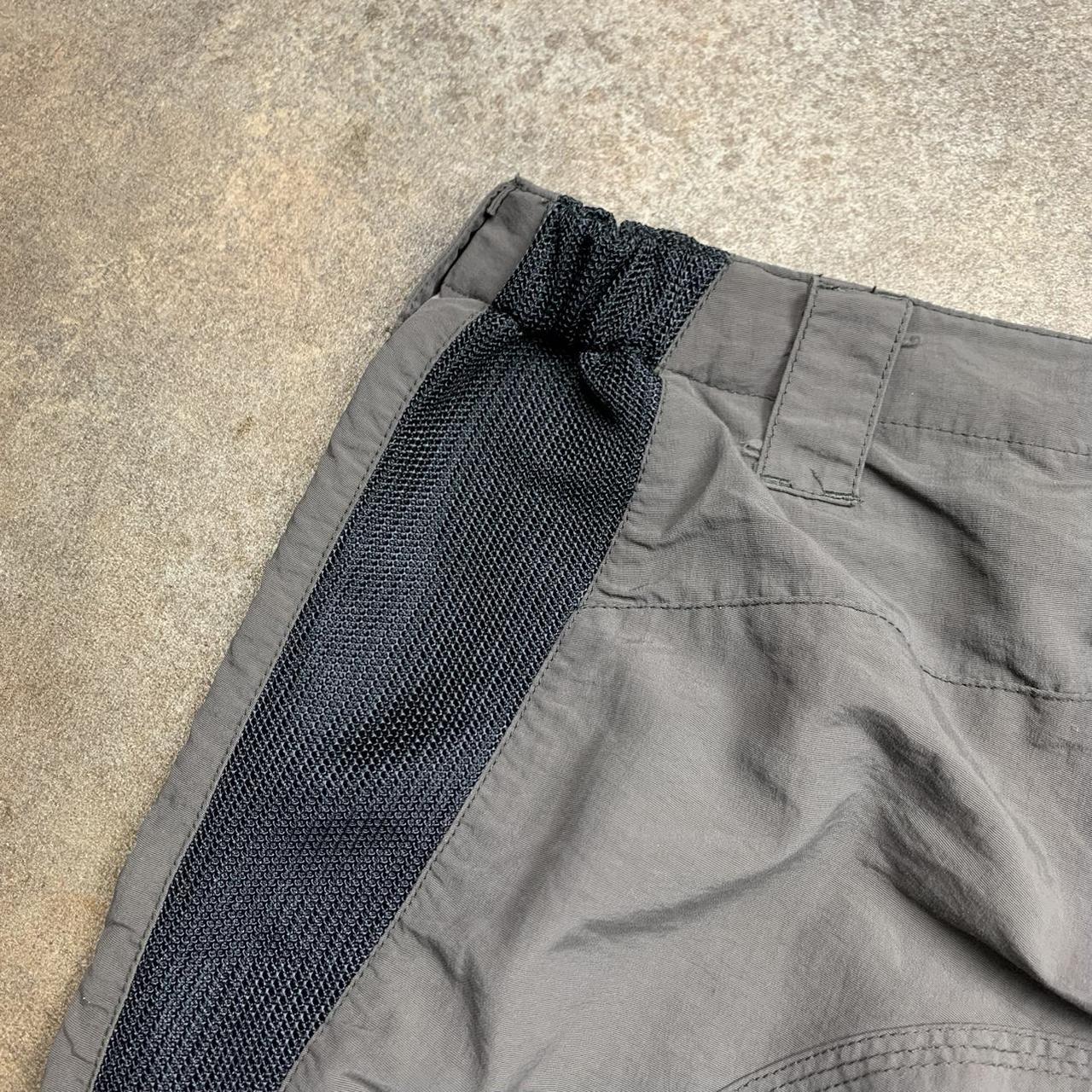 Oakley Software 00s brown black baggy MTB shorts