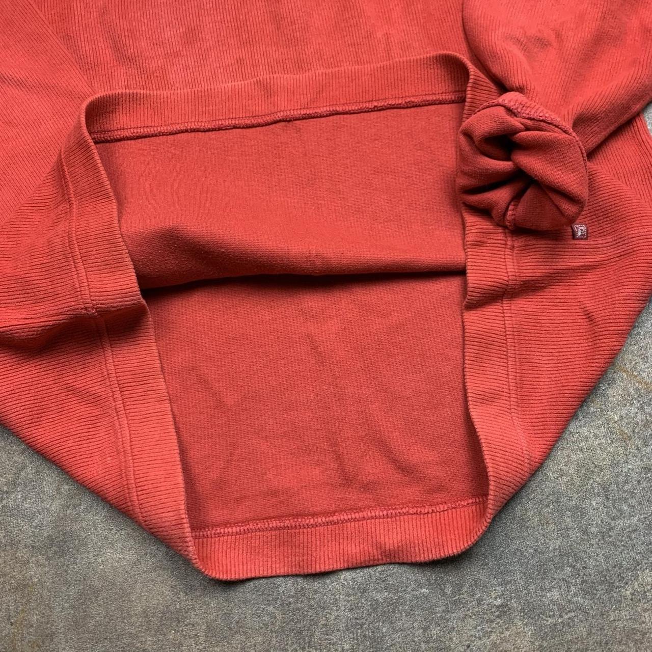 Quiksilver 90s quarter zip fleece (L)