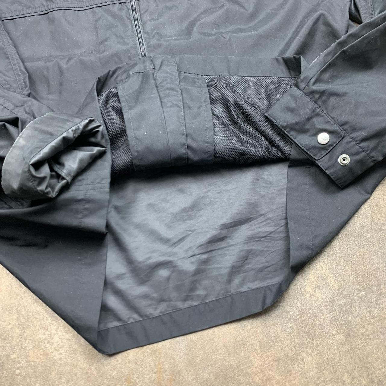 Oakley Software 00s black grey logo track jacket