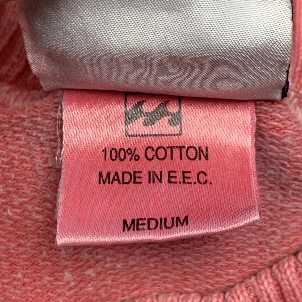 Billabong 90s rare hot pink graphic tee