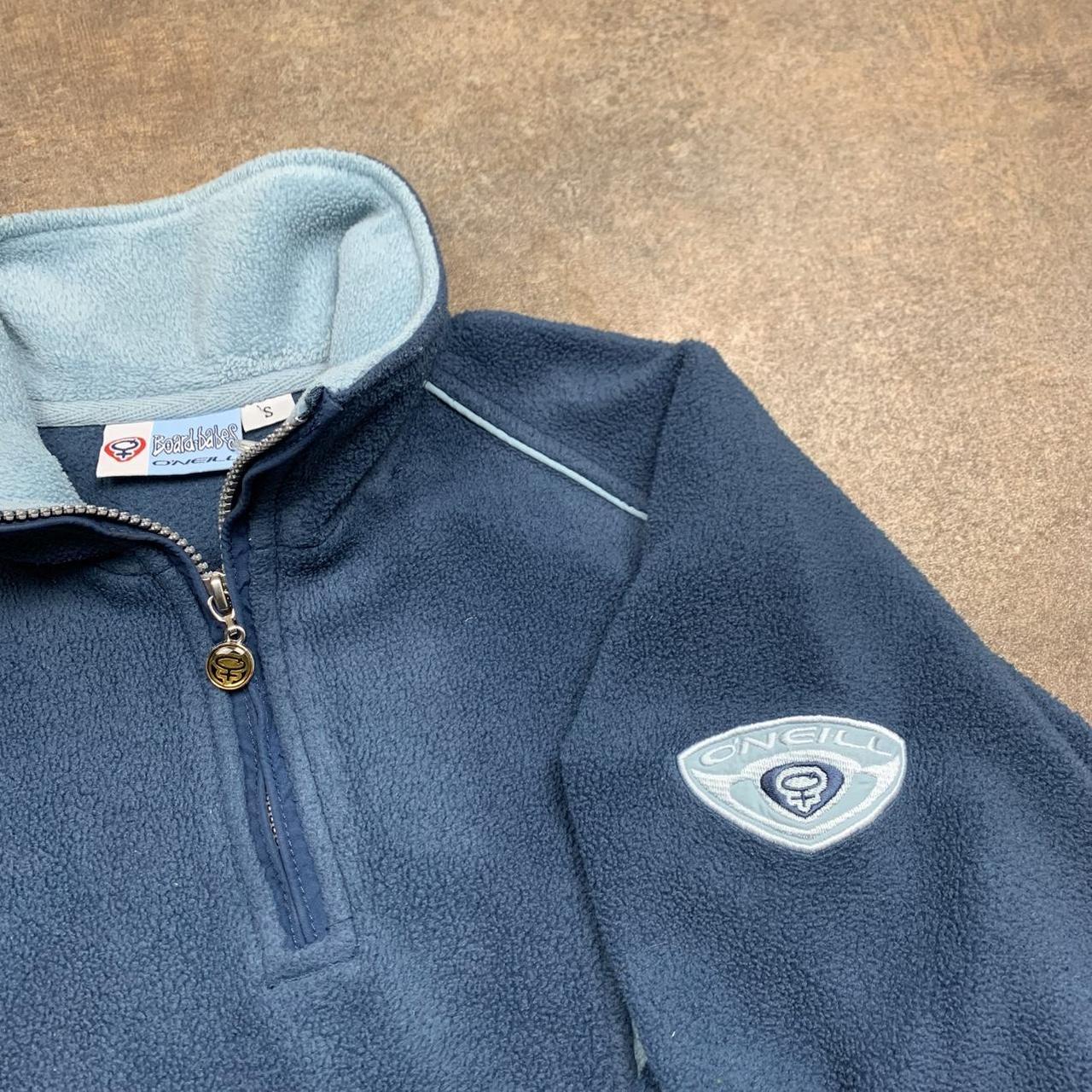 O’Neill Board Babes 00s navy blue fleece