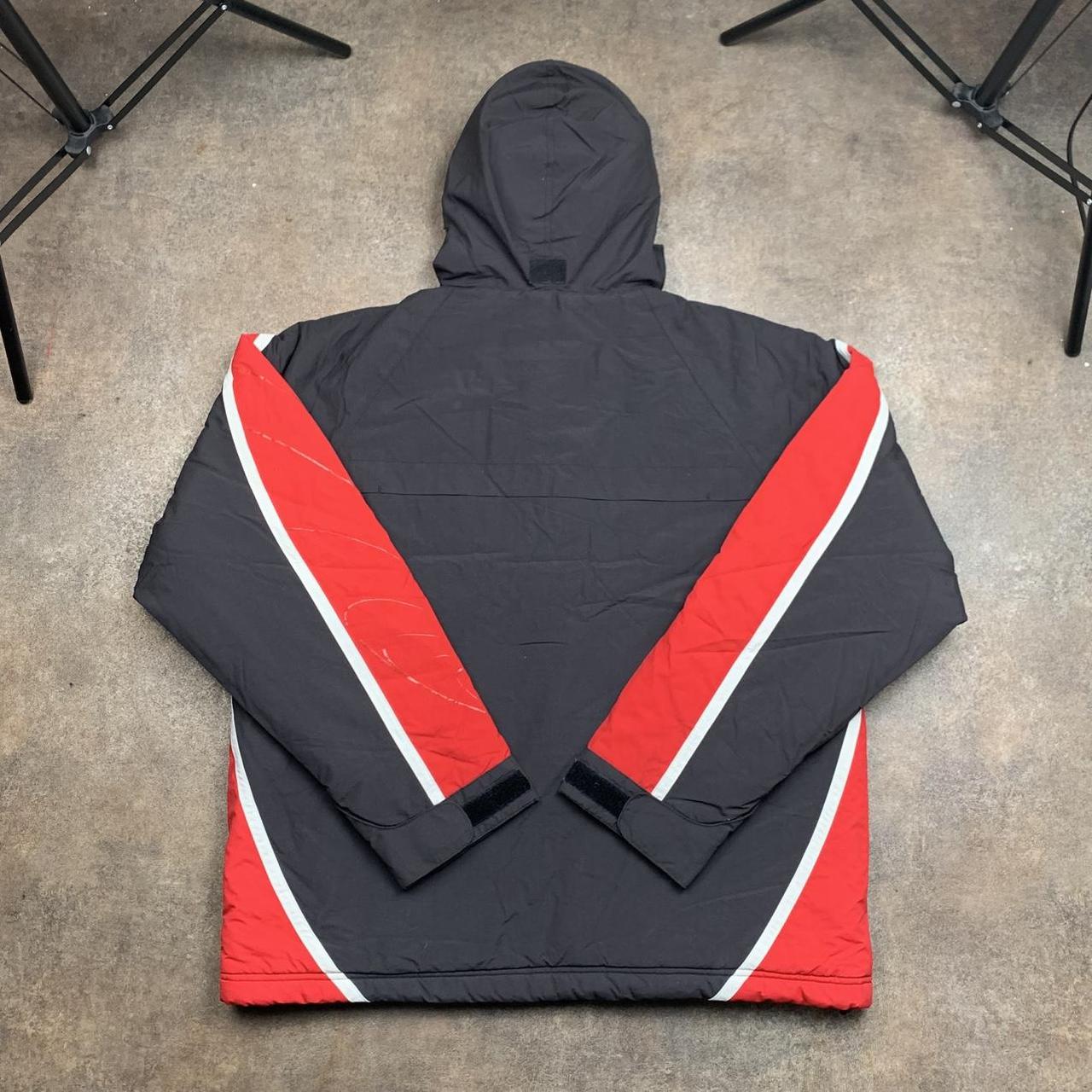 Quiksilver 00s lined jacket (L)
