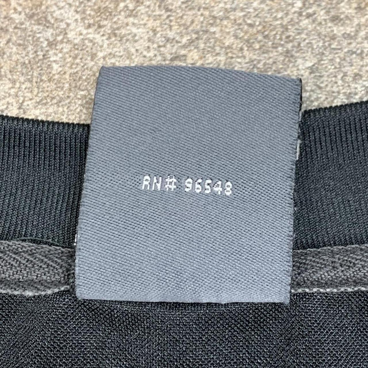 Oakley Software 90s black graphic breathable gym tee