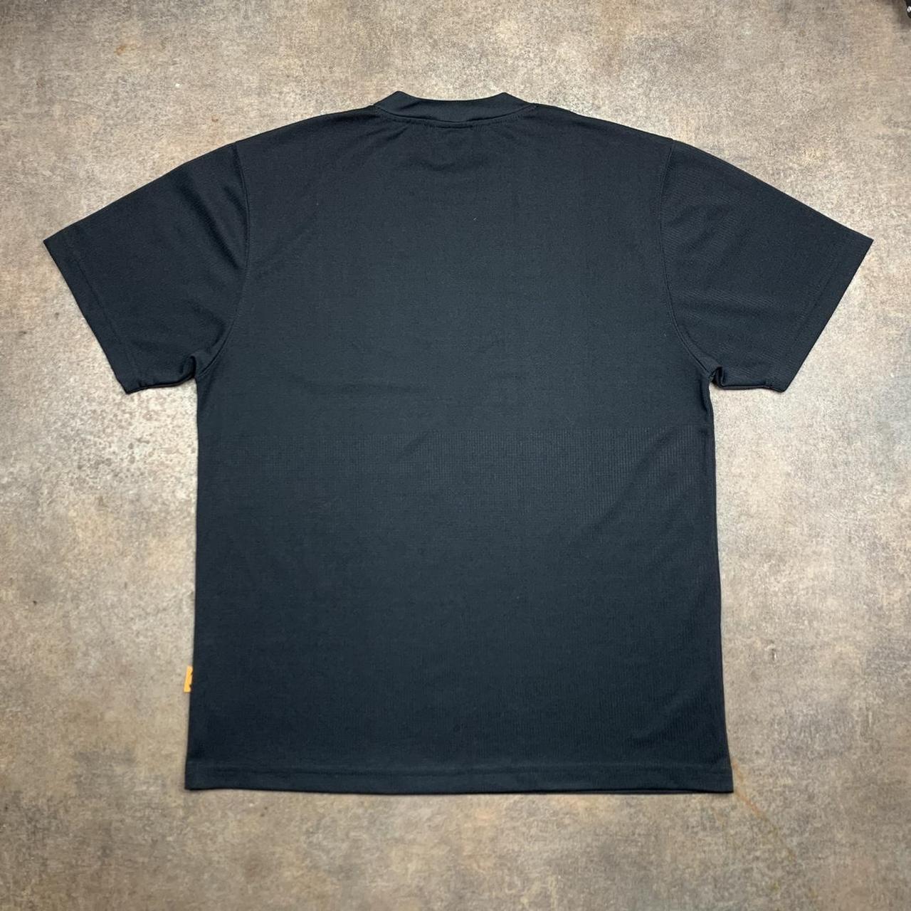 Oakley Software 90s black graphic breathable gym tee