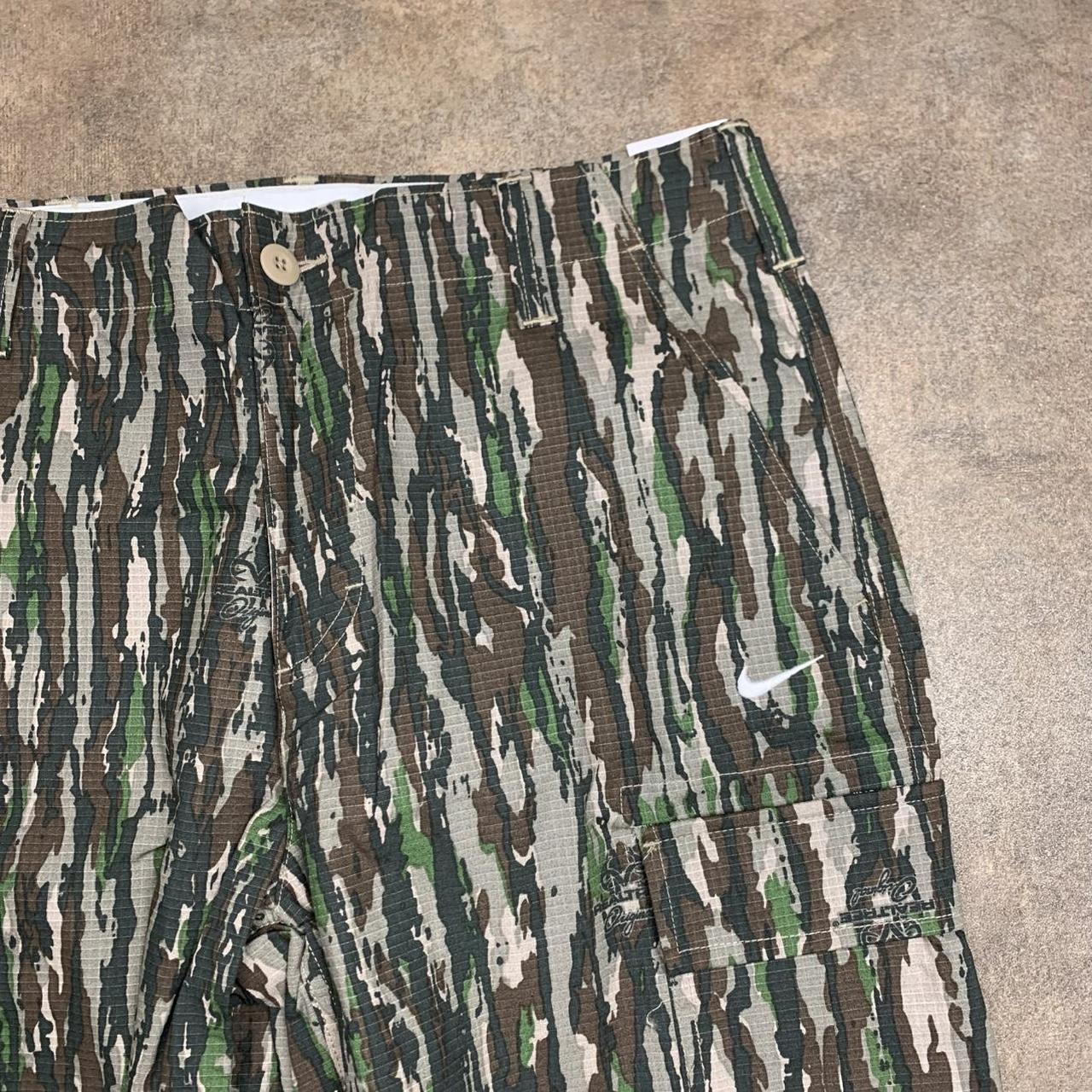Nike SB x Realtree camo baggy cargo trousers