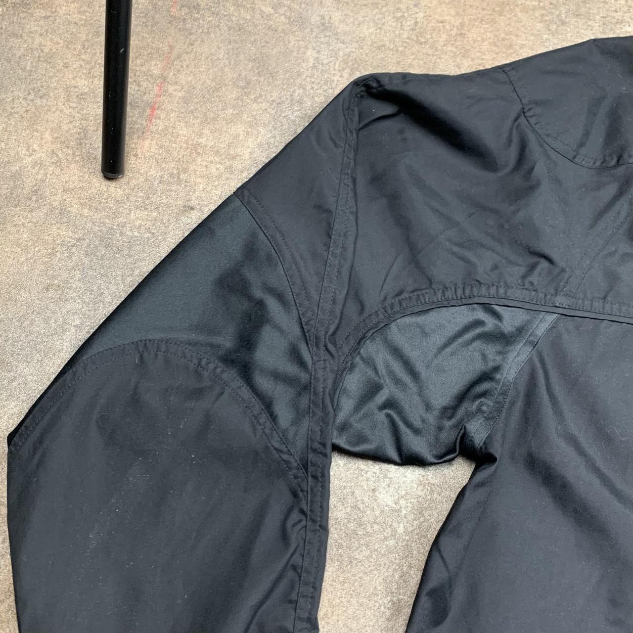 Oakley Software 00s black grey logo track jacket