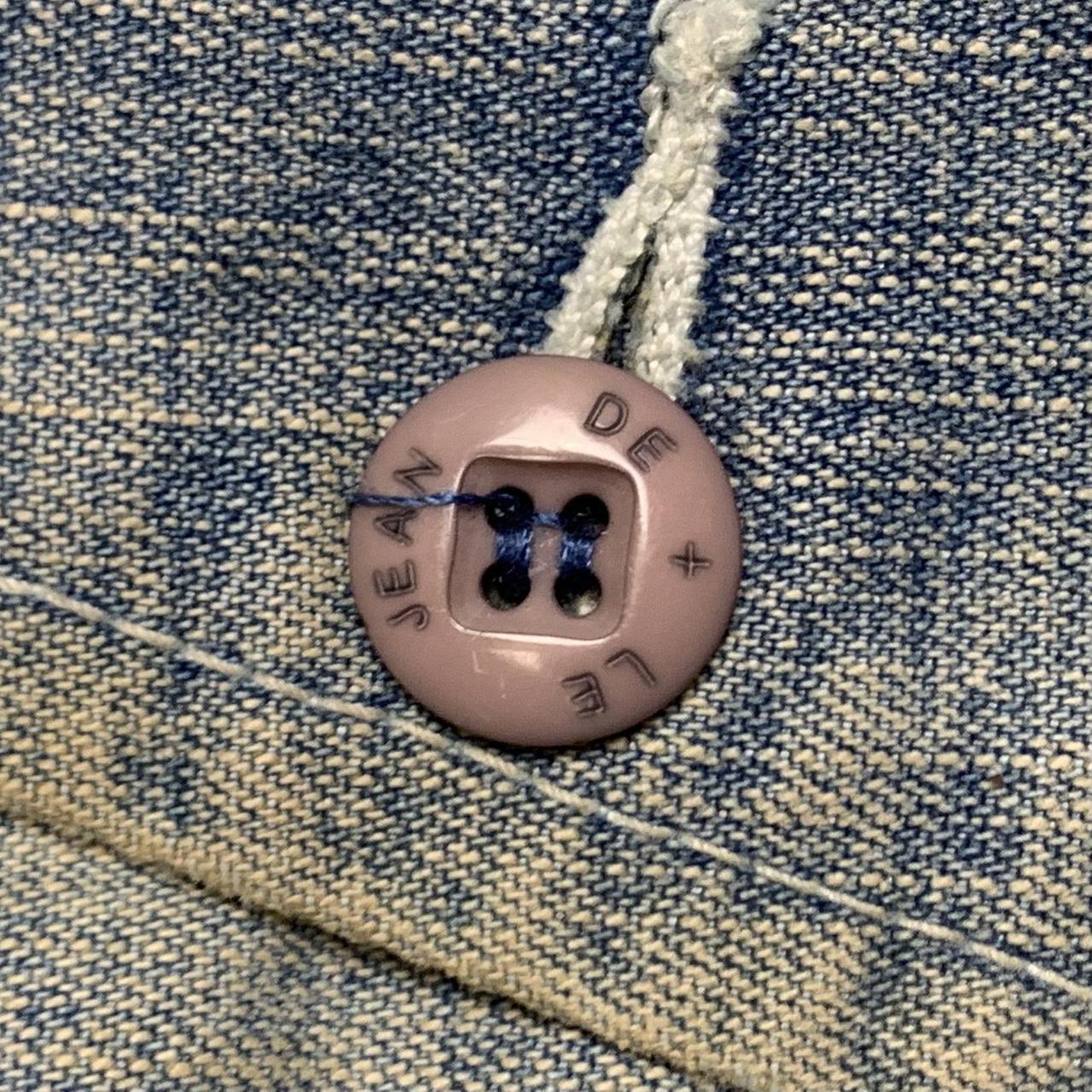 Marithé + François Girbaud 00s baggy jeans (38")