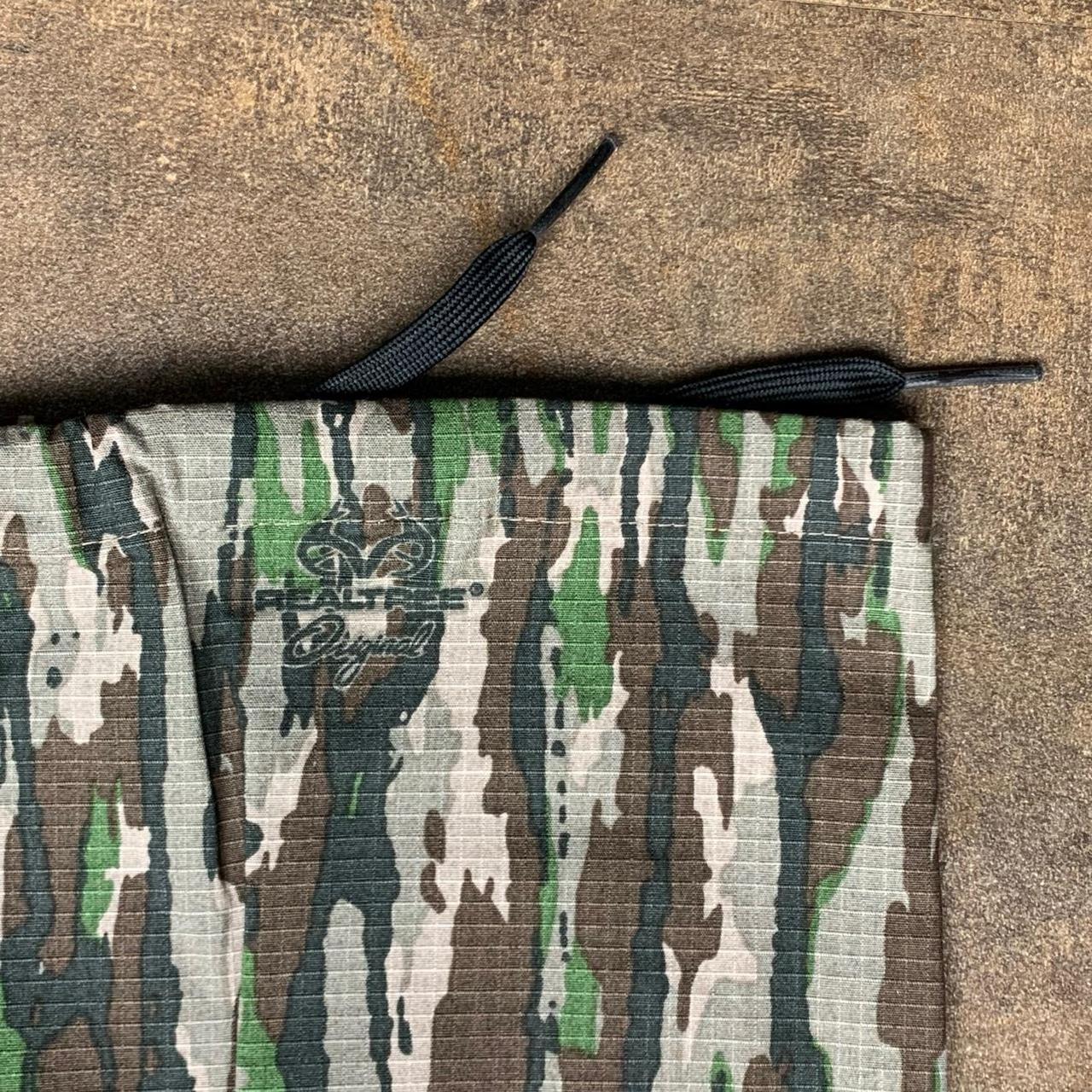 Nike SB x Realtree camo baggy cargo trousers