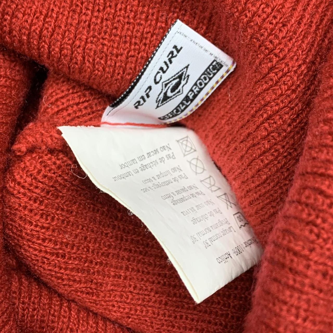 Rip Curl 00s embroidered beanie