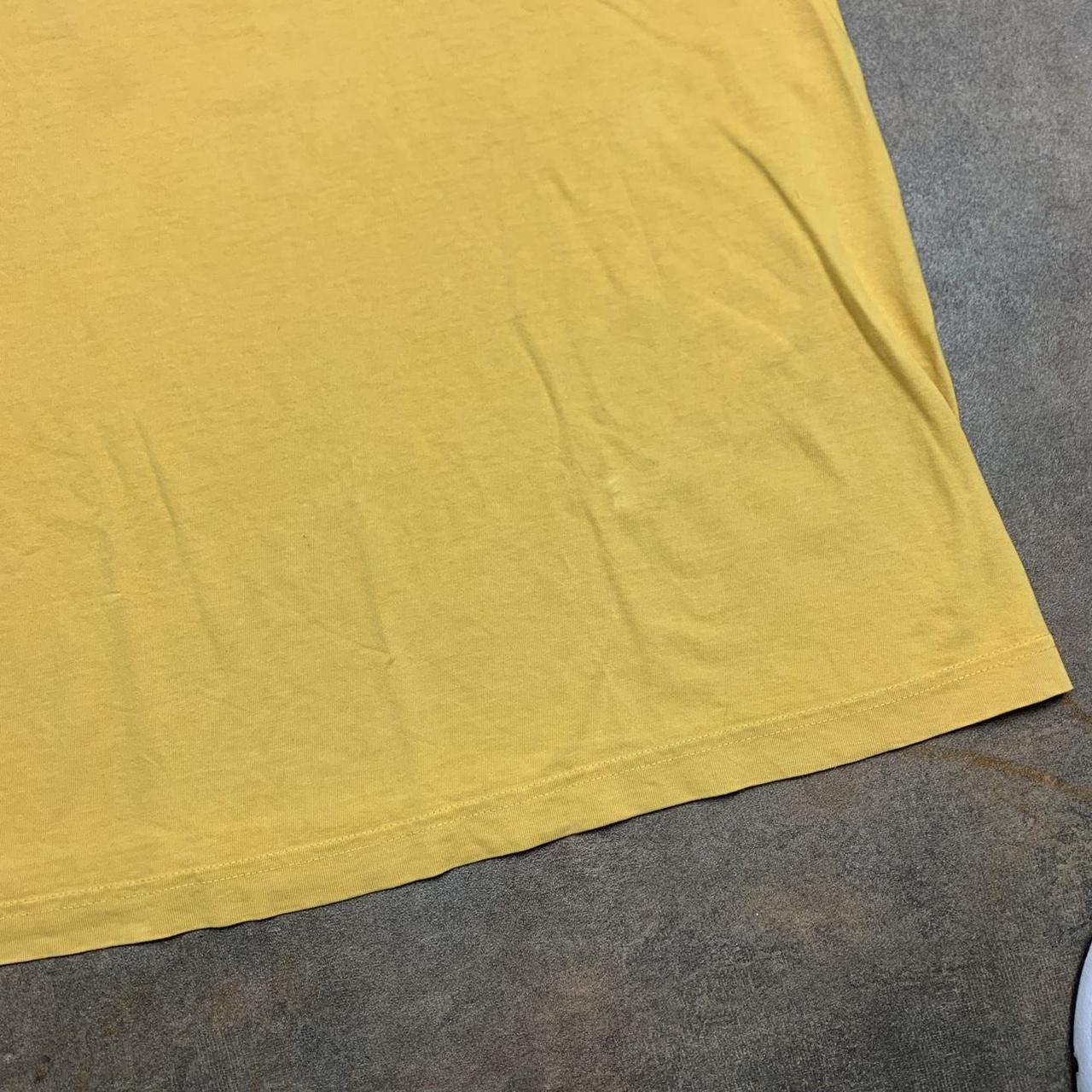 Oakley Software 90s yellow nuke graphic tee