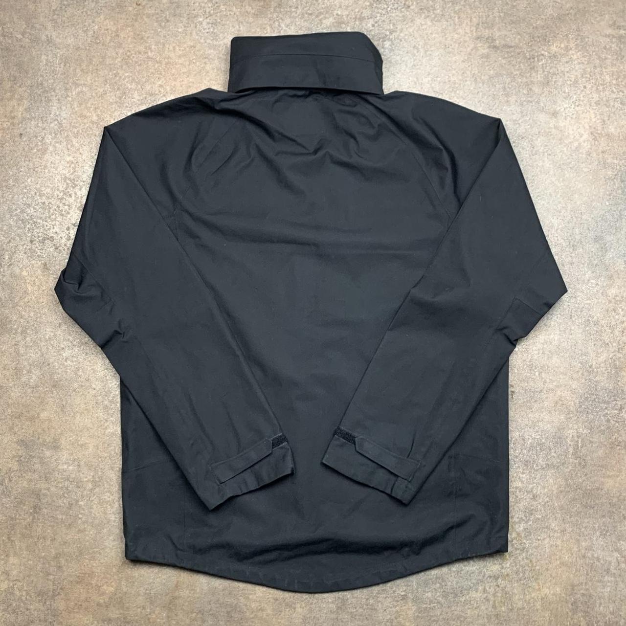 Polo Ralph Lauren Performance black utilised zip jacket