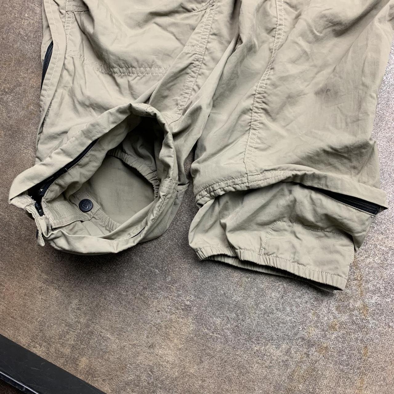 Mountain Hardwear 00s utilised hiking trousers