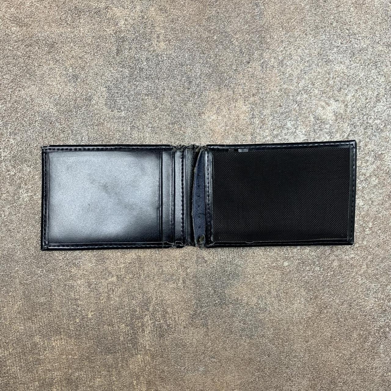 Oakley Software 90s black wallet cardholder