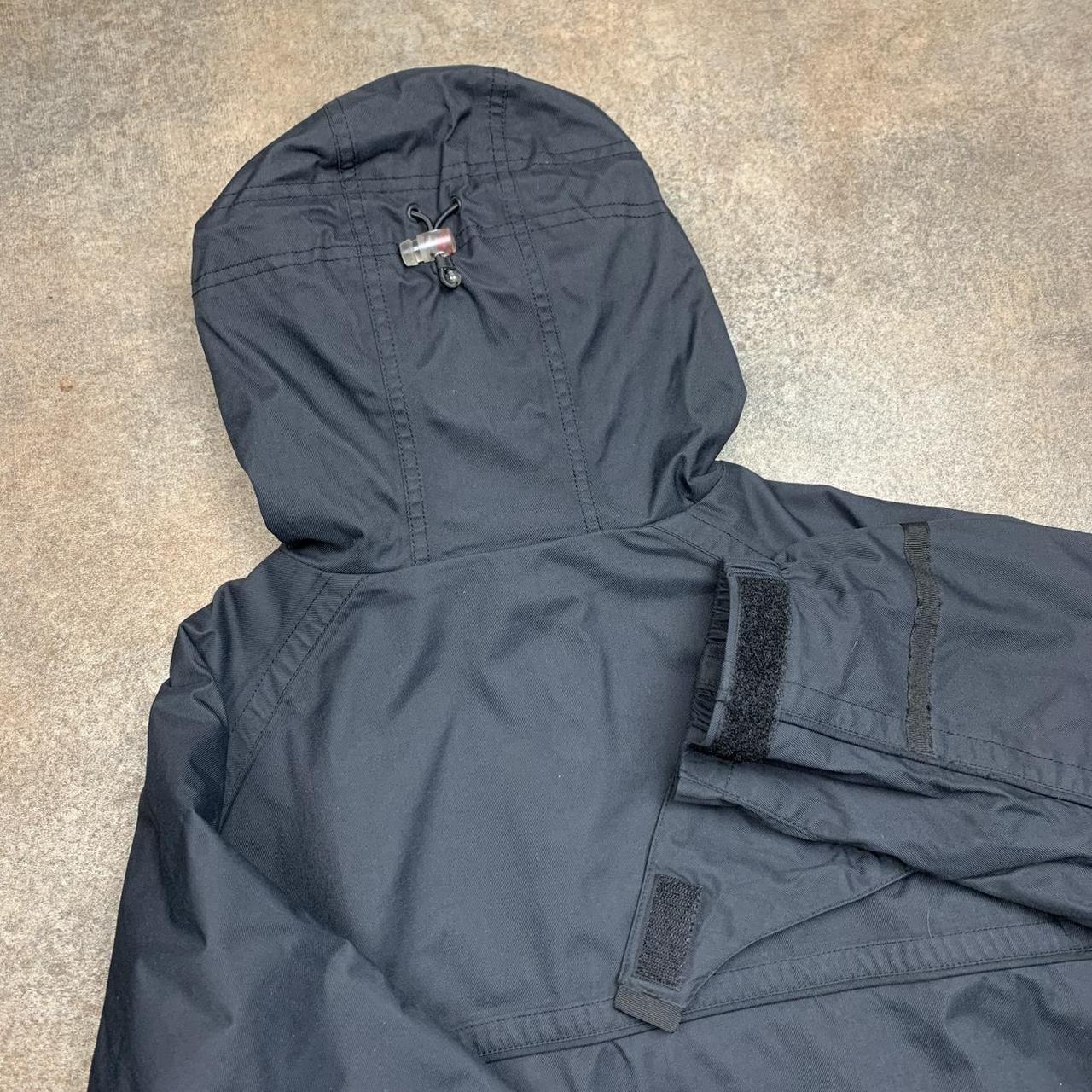 Oakley Software 00s black ski lined coat
