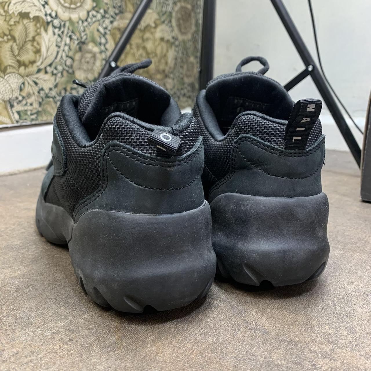 Oakley Software 90s black nail 2.0 low top chunky shoes