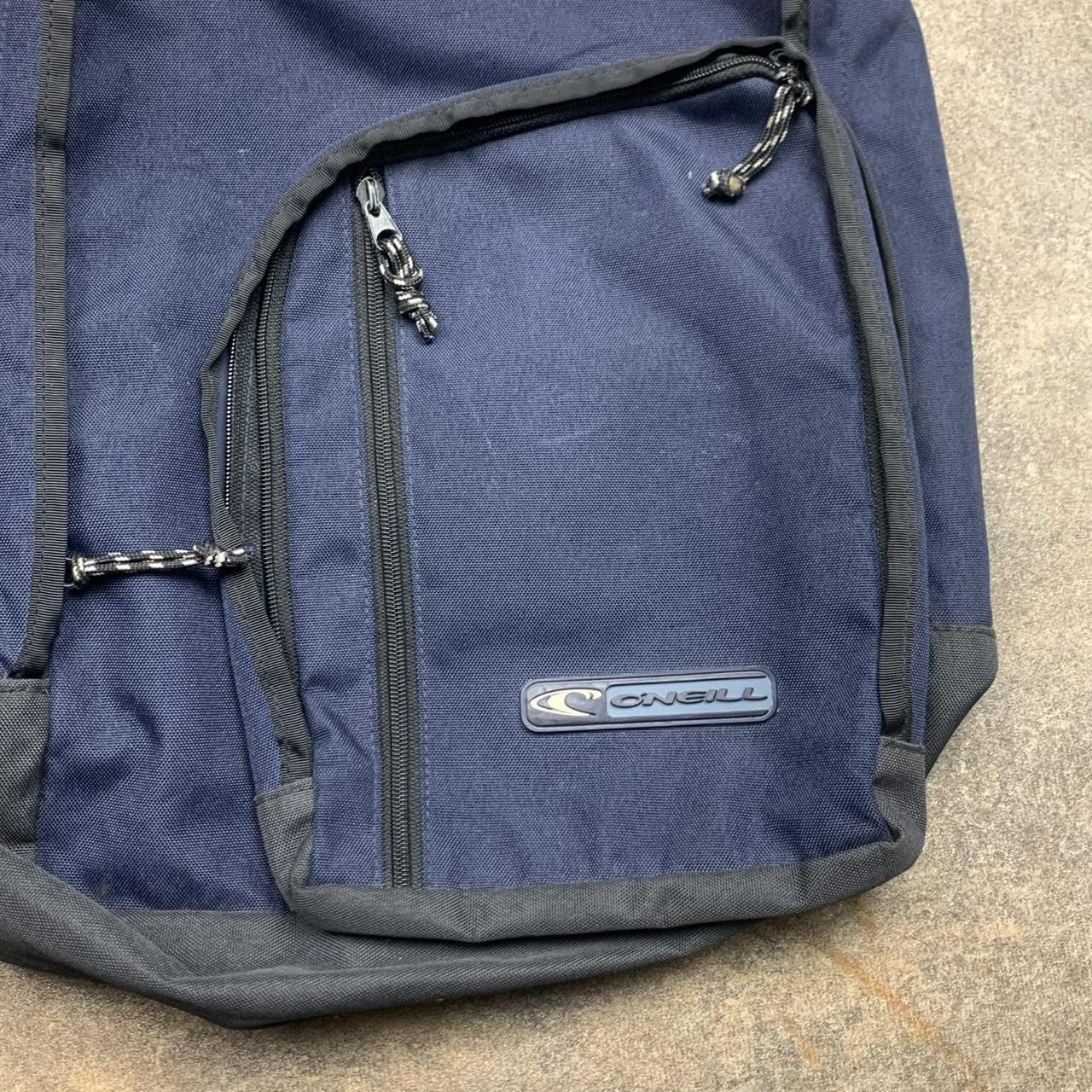O'Neill 00s navy logo sling bag