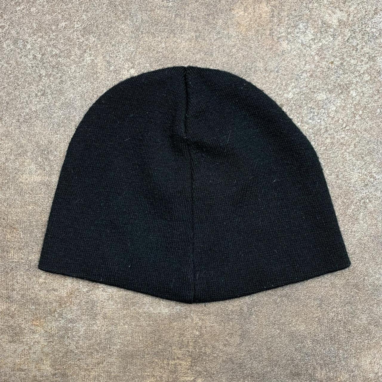 Oakley Software 00s black logo skully beanie