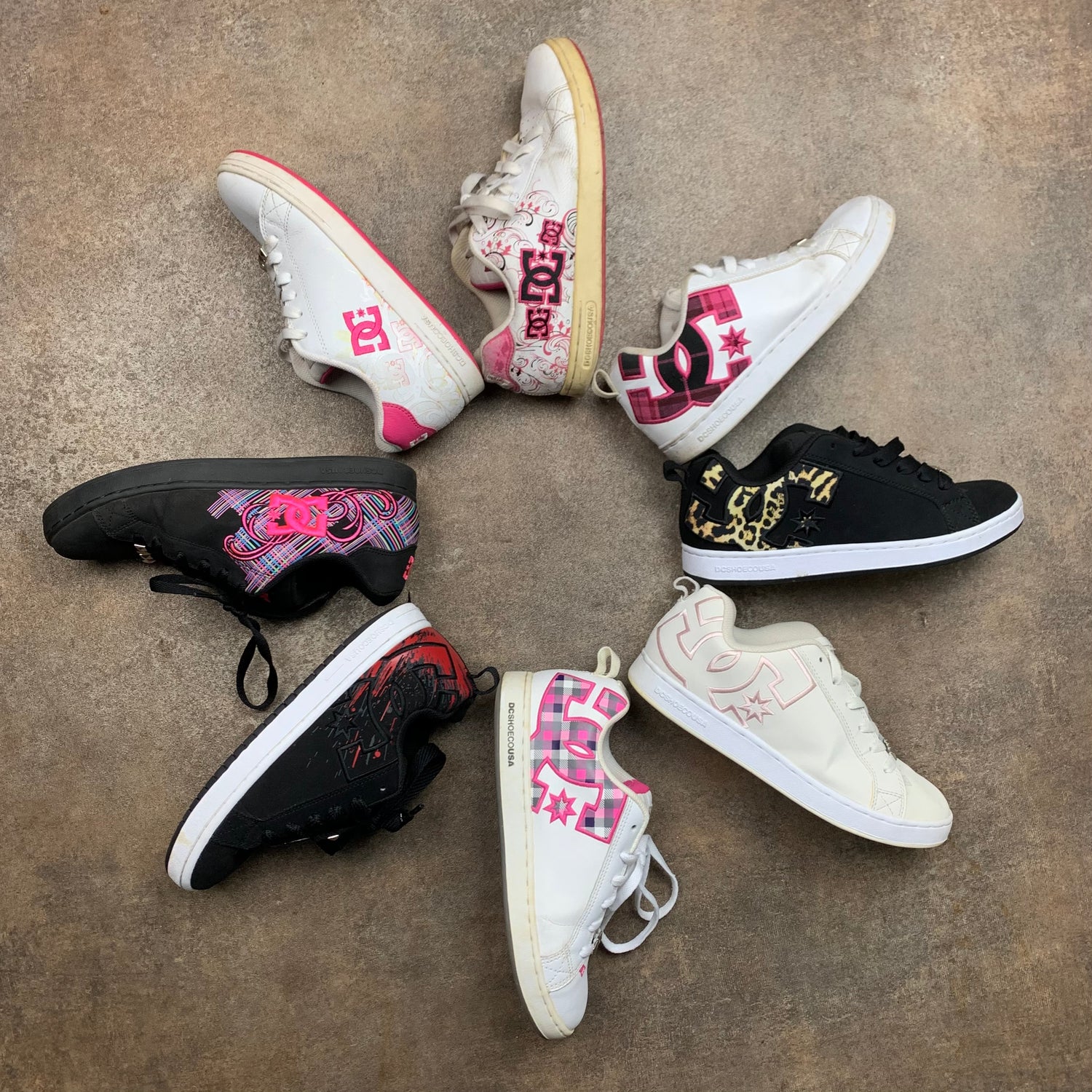 footwear