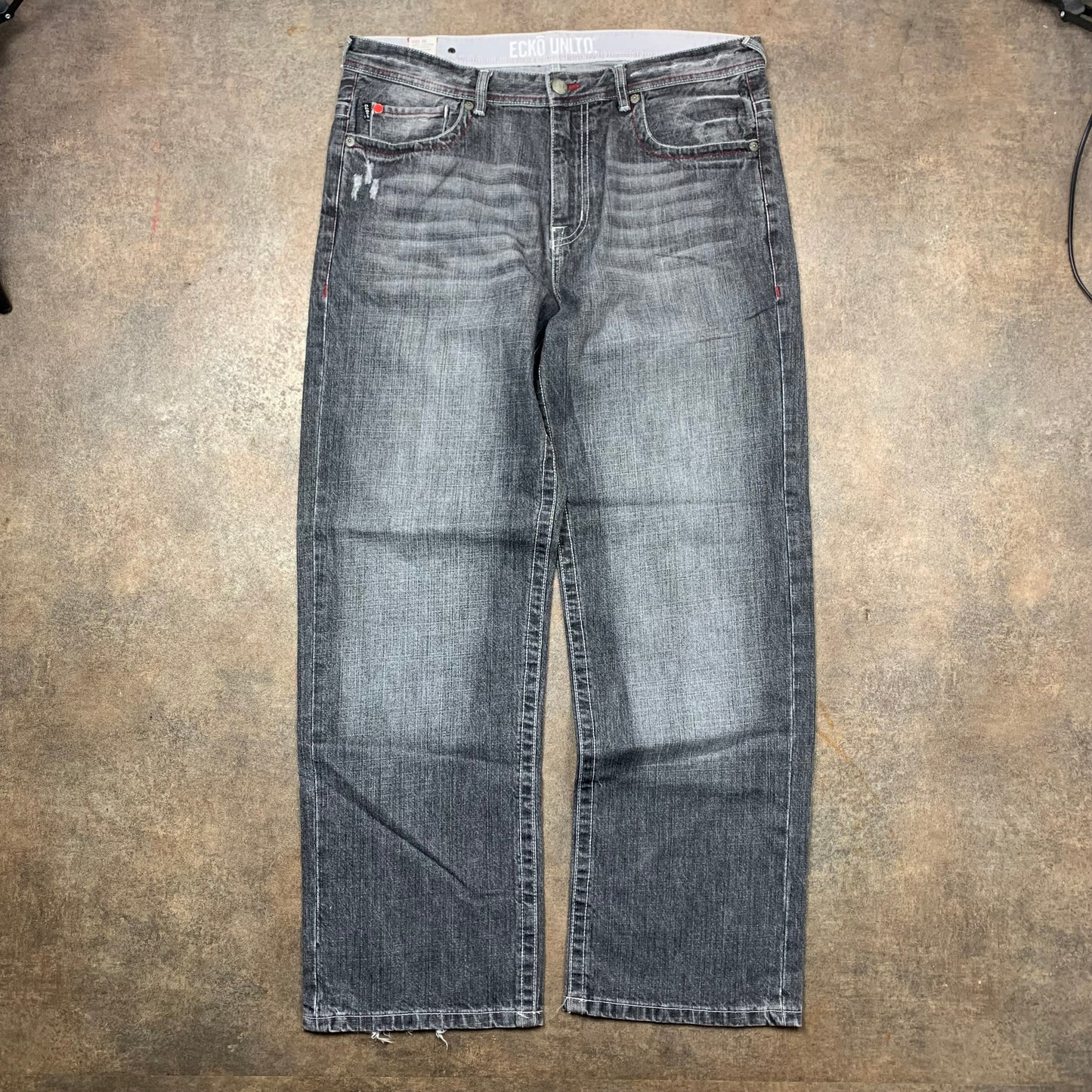 Ecko Unltd 00s Jesse Pinkman jeans (36")