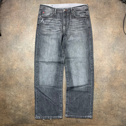 Ecko Unltd 00s Jesse Pinkman jeans (36")