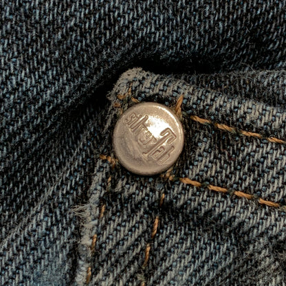 Levi's Silvertab 00s baggy faded jeans