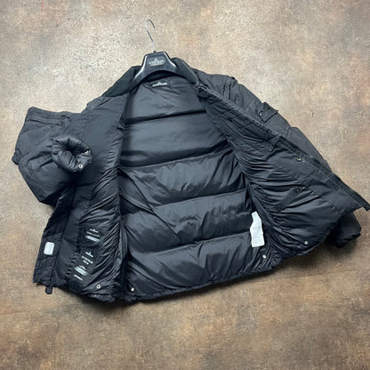 Stone Island Shadow Project down blouson (M)