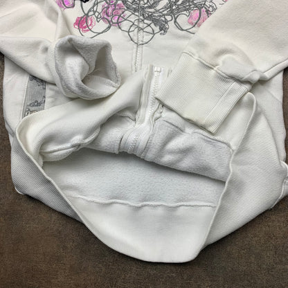 G-Unit 00s Women's graphic zip hoodie