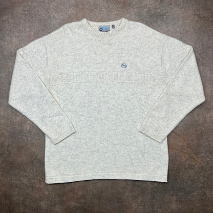 Billabong 00s knit sweater (M)