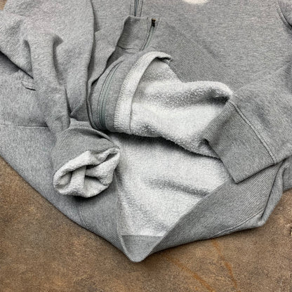 Oakley 00s graphic zip hoodie
