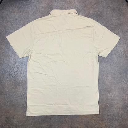Oakley 00s deadstock graphic polo shirt
