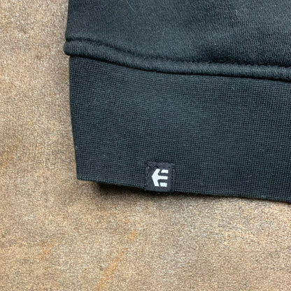 Etnies 00s graphic boxy hoodie