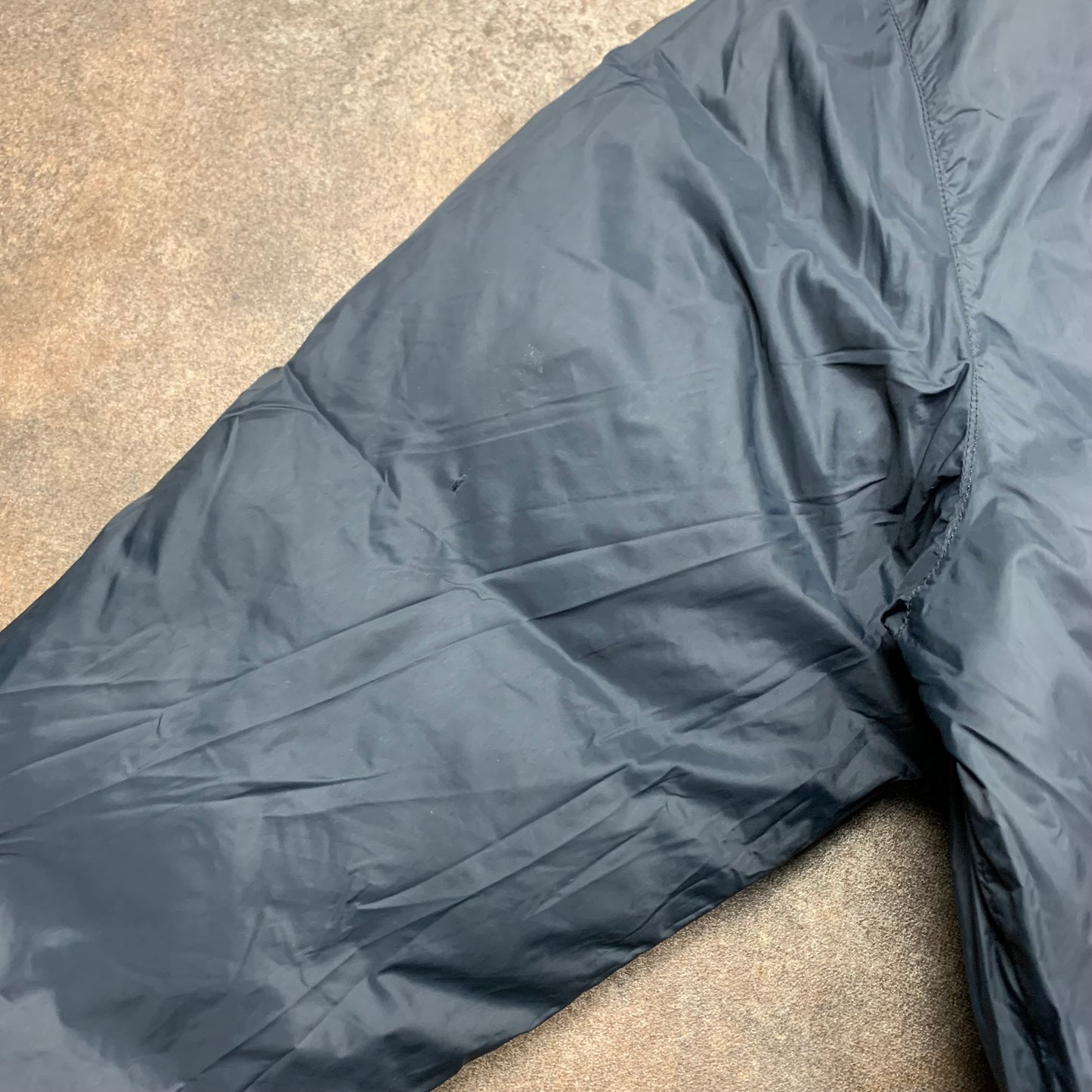 Oakley 00s reversible puffer jacket (S)