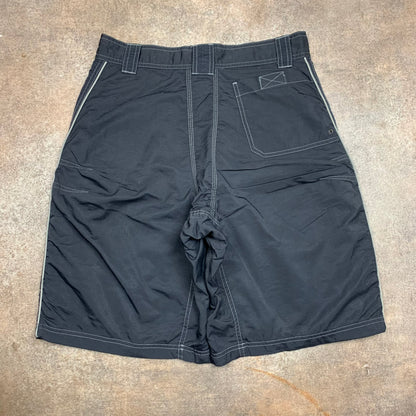 Oakley Software 90s baggy cargo shorts (30")