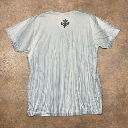 Affliction 00s River Styx graphic tee