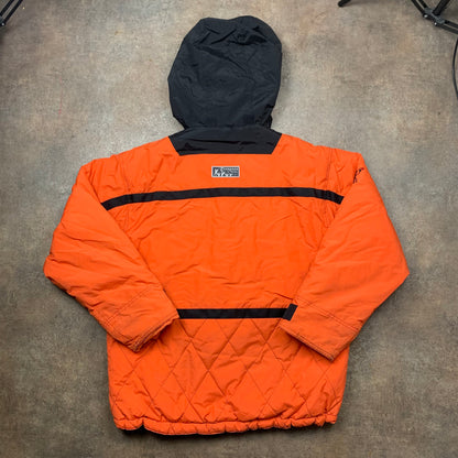 Trespass 90s utilised snow jacket (L)