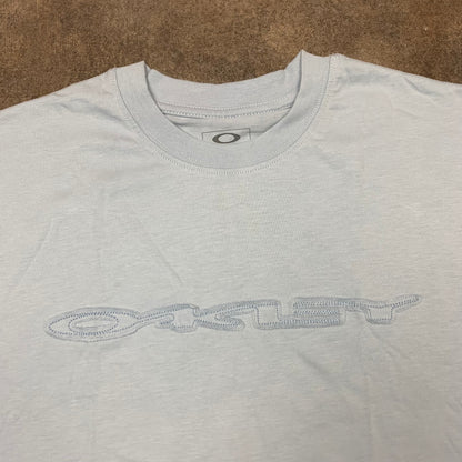 Oakley 00s deadstock cut and sewn tee