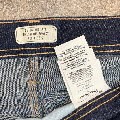 Pepe Jeans London navy jeans