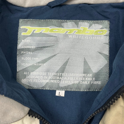 Mambo 90s ski jacket (L)