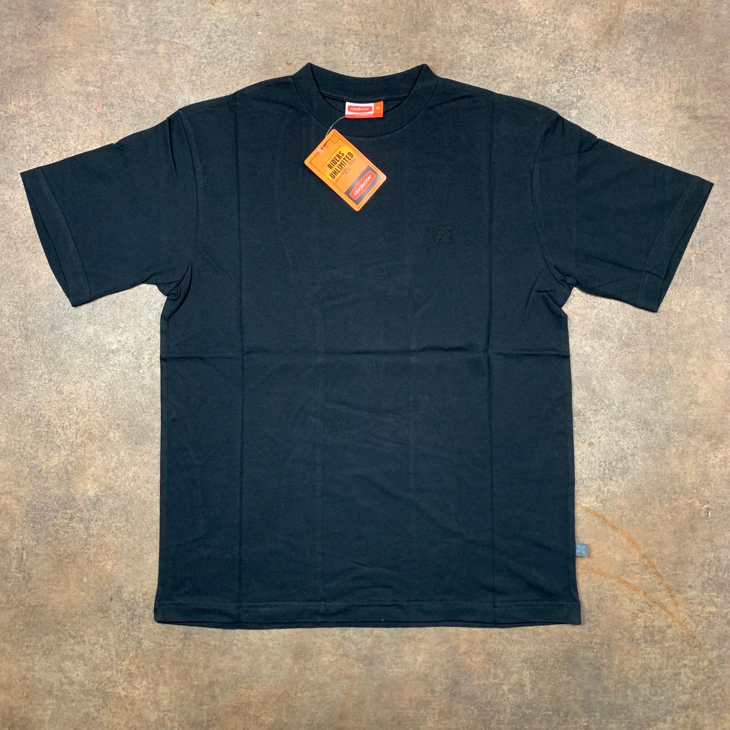 Oxbow 00s deadstock graphic tee (M)