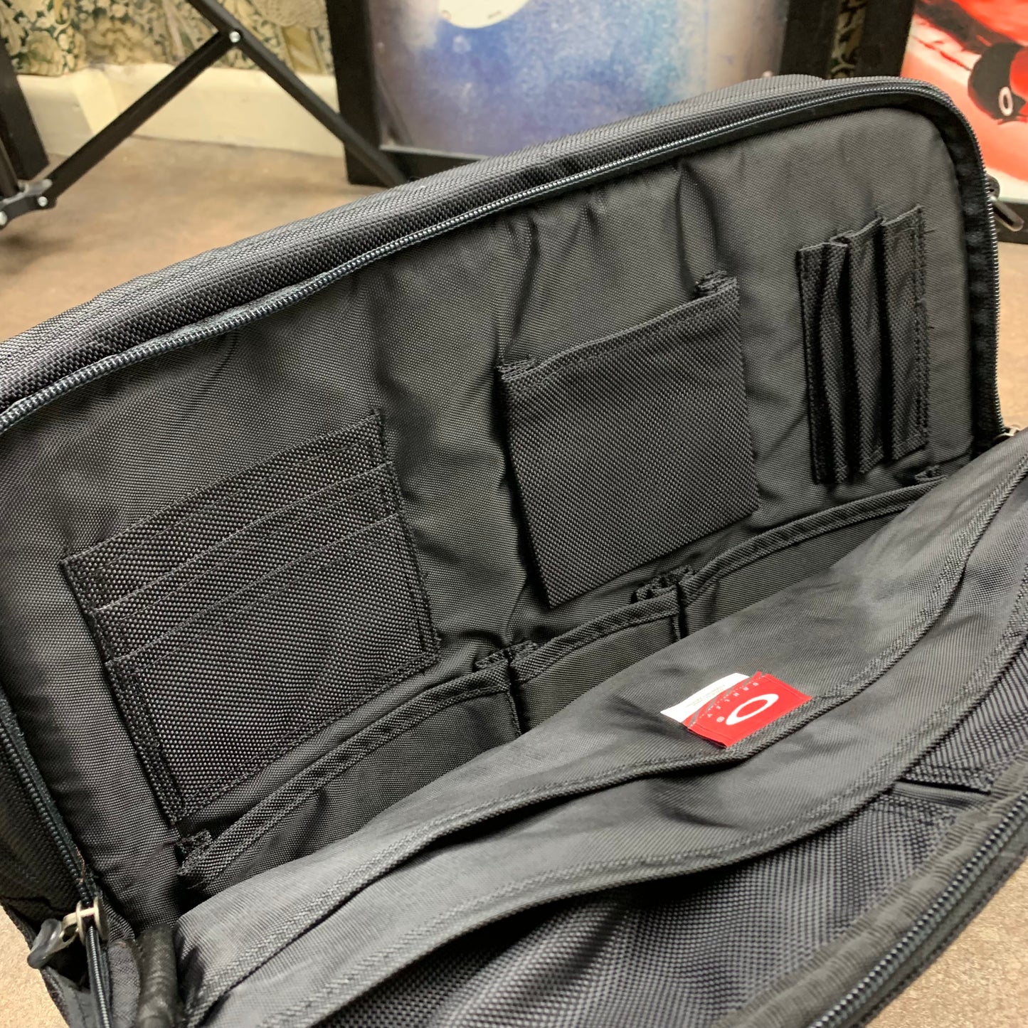 Oakley Software 00s laptop bag