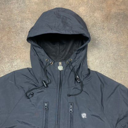 Rocawear 00s black lightweight jacket (M)