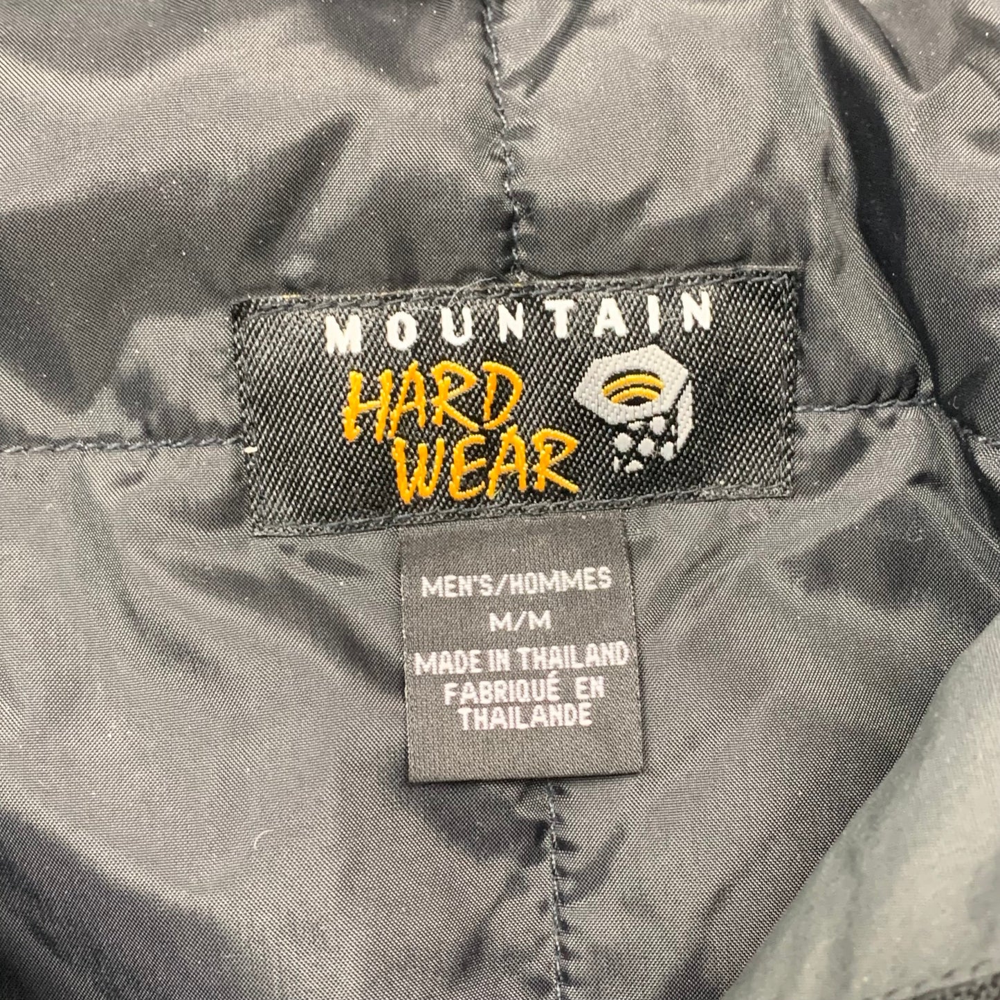 Mountain Hardwear Conduit utilised jacket (M)