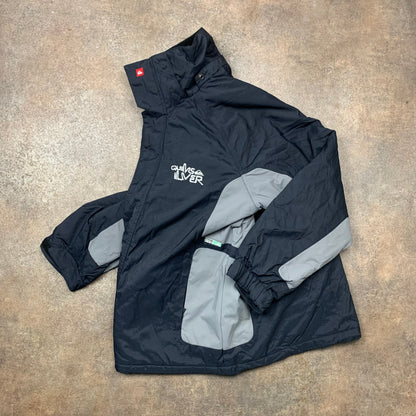 Quiksilver 00s utilised ski jacket (S)