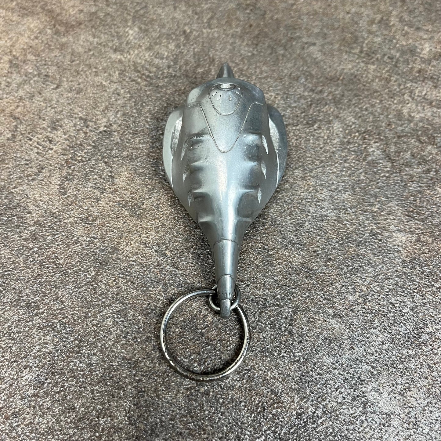 Oakley Software 90s Bob Head keychain