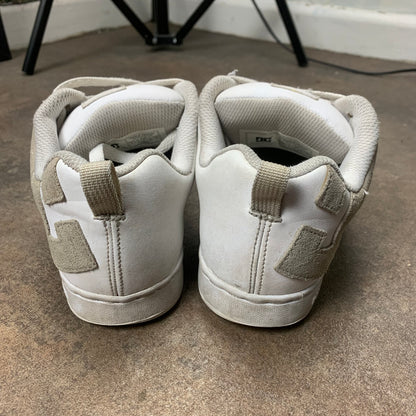 DC Shoes Court Graffik chunky trainers (4)